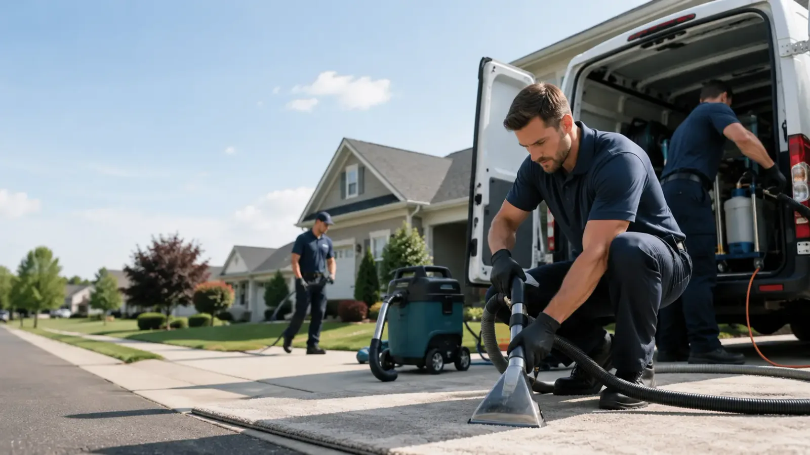Pet Odor Removal service in Mecca, CA